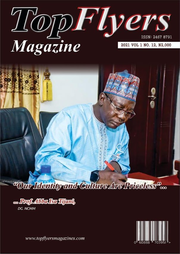 ‘Our Identity and Culture Are Priceless’—-Prof. Abba Isa Tijani, DG. NCMM