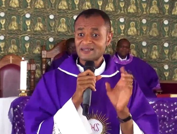 ‘If you have to engage with Yahoo, focus on politicians’ – Rev Fr Oluoma addresses scammers