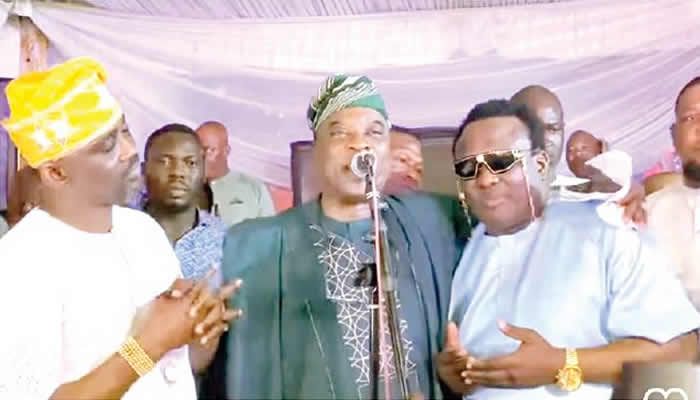 Video: K1, Pasuma, and Osupa Bury the Hatchet and Celebrate Together