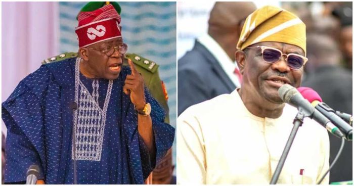 Tinubu Responds to Wike: Prioritize Delivering the Abuja Metroline Over Gifting Land