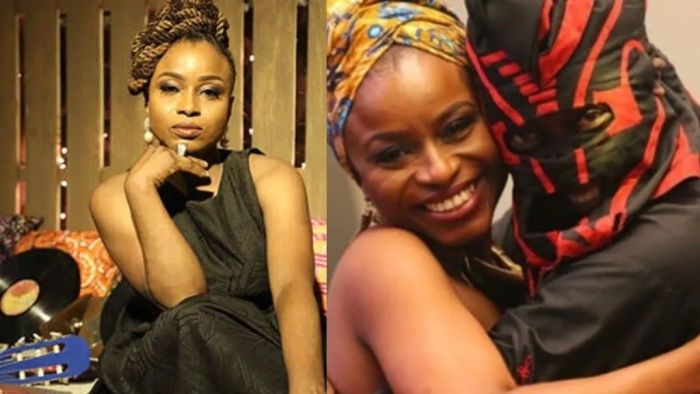 Ego, the former backup singer of Lagbaja, loses her husband