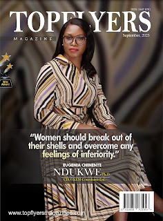 Women Should Break Out Of Their Shells and Overcome Any Feelings Of Inferiority – Eugenia Chinenye Ndukwe