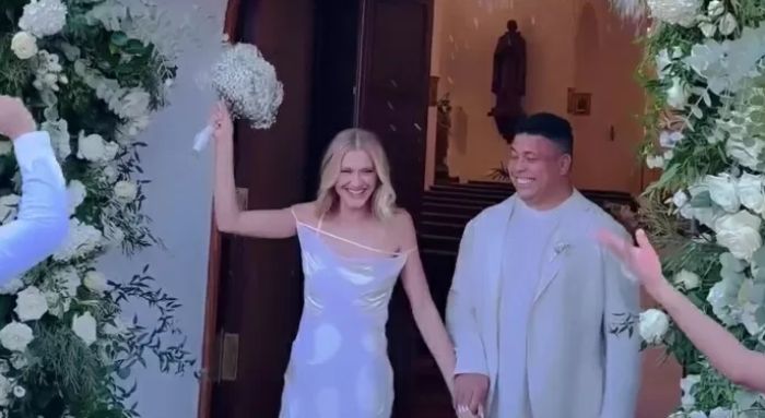 Renowned Football Star Cristiano Ronaldo Ties the Knot for the Third Time