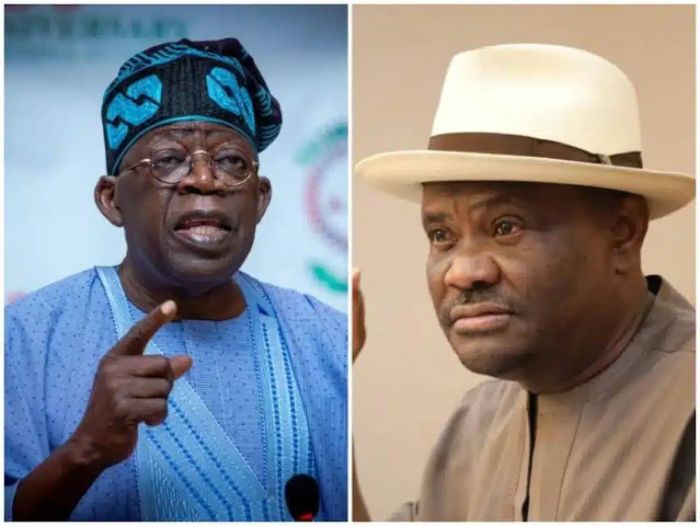 Wike: President Tinubu cannot lose at the tribunal