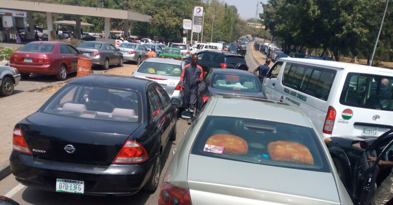 Fuel Scarcity Hits Abuja as Downstream Petroleum Crisis Worsens