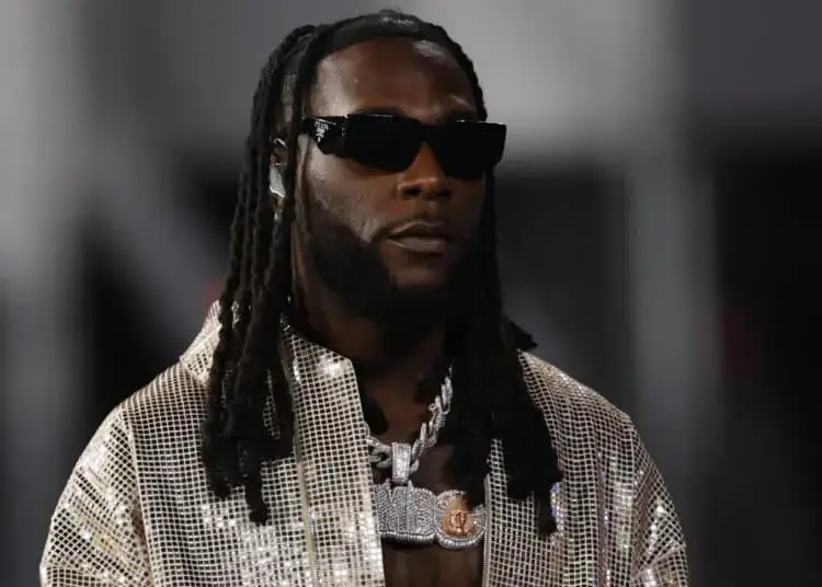 2023 BET Hip-Hop Awards: Burna Boy Fails to Secure Victory in Seven Nominations