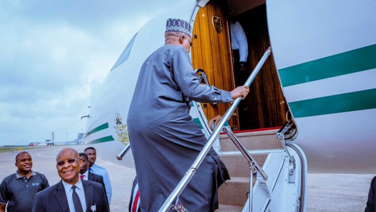 Shettima to Stand in for Tinubu at 3rd Belt and Road Forum in China