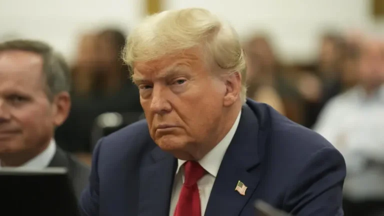 New York Judge Imposes $5,000 Fine on Trump for Breaching Gag Order