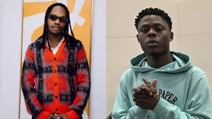 Rapper Naira Marley Detained by Police in Connection with Mohbad’s Tragic Passing