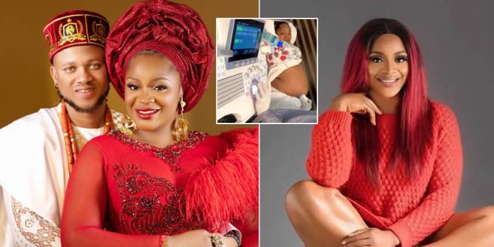 Actress Uche Ogbodo Delights Fans with Exciting News: Twins on the Way!