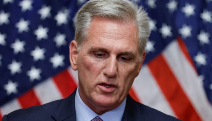 Historic Ouster: US House Speaker Removed from Office for the First Time Ever