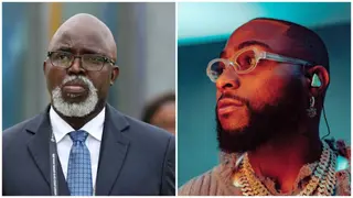 Ex-NFF Chief Pinnick Accuses Davido of No-Show Despite $94,600 Payment