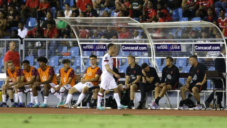 US Men’s Soccer Team Faces Surprise Upset by Trinidad and Tobago but Secures Spot in Nations League Semifinals