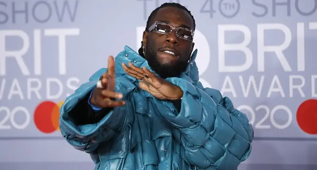 Burna Boy Tops Billboard Afrobeats Artist Ranking for 2023, Surpassing Wizkid and Davido