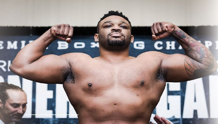 Jarrell Miller Eyes Anthony Joshua Showdown in 2024 for Potential Retirement Bout