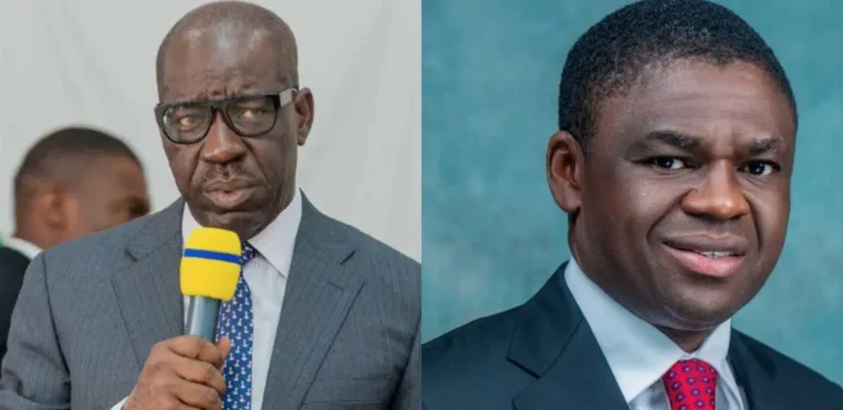 Shaibu Vows to Prevail Over Obaseki’s Candidate