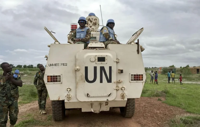 Sudan Urgently Calls for UN Peacekeeping Mission Withdrawal Amid Escalating Conflict