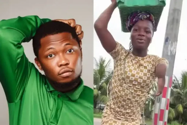 Mother Reveals Reasons Behind ‘Eniola’ Adopting Female Disguise as Physically-Challenged Hawker