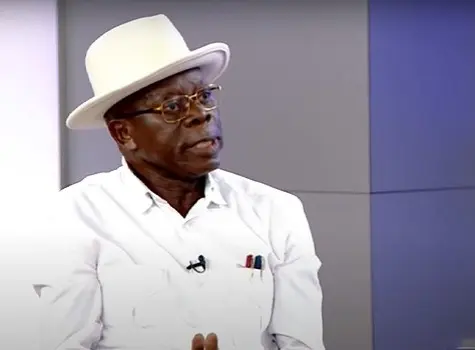 Former NLC President and Senator Adams Oshiomhole Recounts Assault and Detention by DSS, Criticizes Nationwide Strike in Wake of Joe Ajaero’s Brutalization