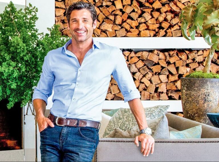 Patrick Dempsey, Grey’s Anatomy Star, Crowned 2023’s Sexiest Man Alive