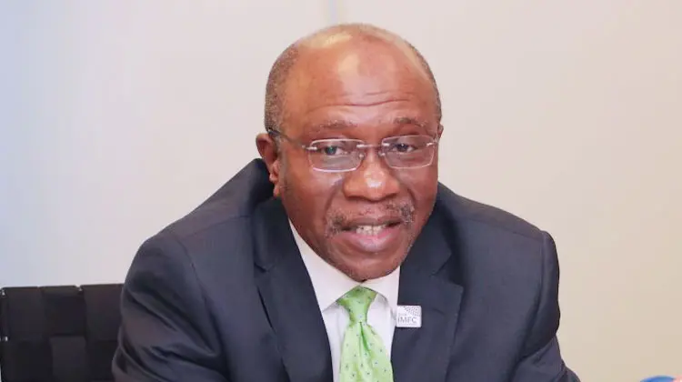 Former CBN Governor, Godwin Emefiele, Released from Kuje Correctional Centre After Meeting Bail Conditions