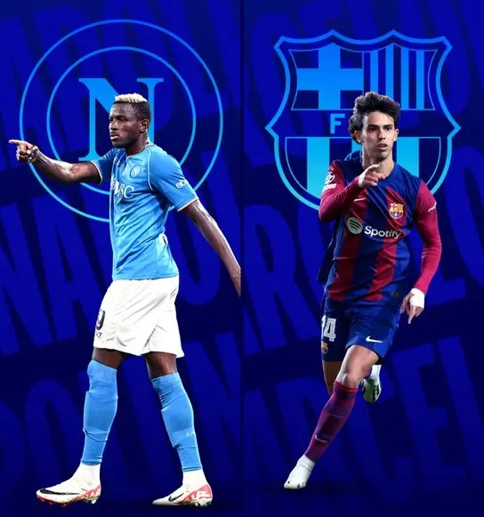Exciting UEFA Champions League Round of 16 Draw Unveils Thrilling Matchups