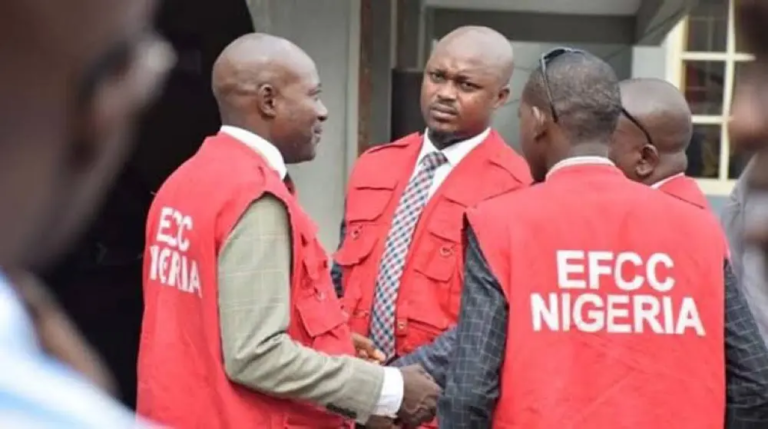 EFCC Re-Arrests Italian Convict Floriana De-Stefani for Defying Court Order