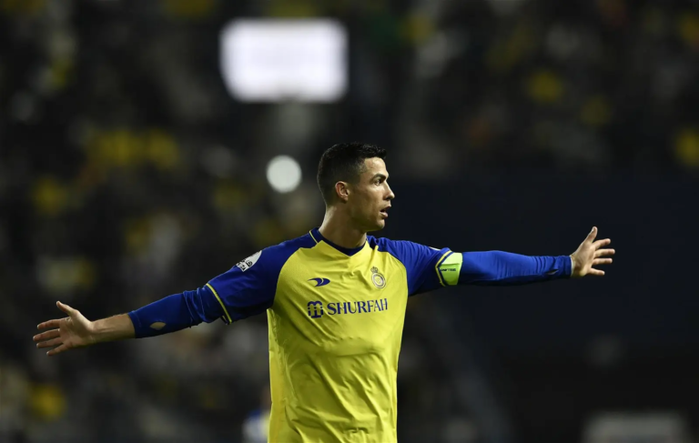 Cristiano Ronaldo Strikes 50th Goal of 2023, Vows More to Come