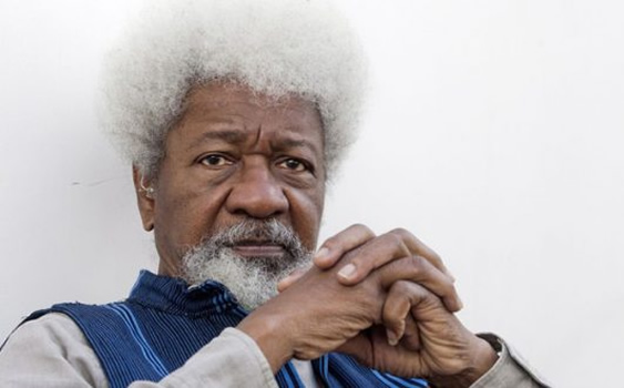 Wole Soyinka Criticizes EFCC’s Handling of Olu Agunloye’s Detention and Calls for Transparency