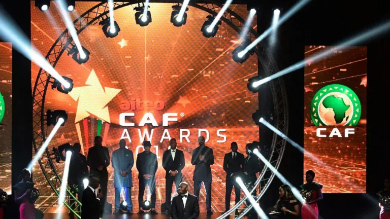 Excitement Builds as 2023 CAF Awards Set to Unfold in Marrakesh