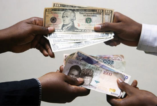 Naira Experiences Decline in Parallel and Official Forex Markets