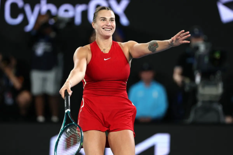 Sabalenka Dominates, Secures Back-to-Back Australian Open Titles with Victory Over Zheng