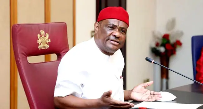 FCT Minister Nyesom Wike Warns Criminal Informants During Security Meeting