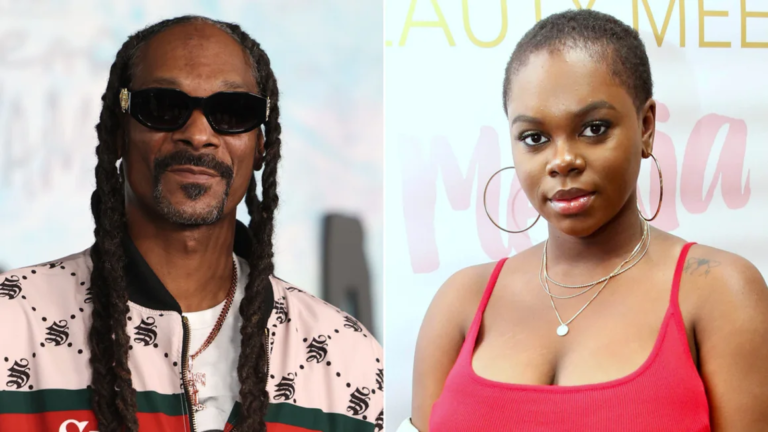 Snoop Dogg’s Daughter, Cori Broadus, Reveals Battle with Severe Stroke at 24