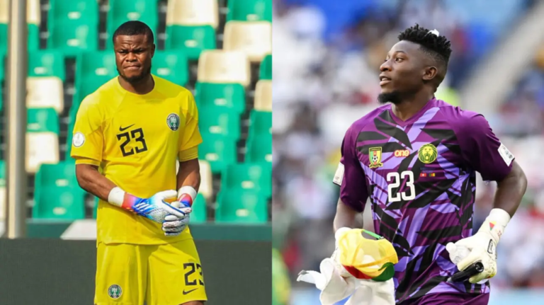 AFCON 2023 Showdown: Nigeria and Cameroon Brace for Epic Clash of Titans
