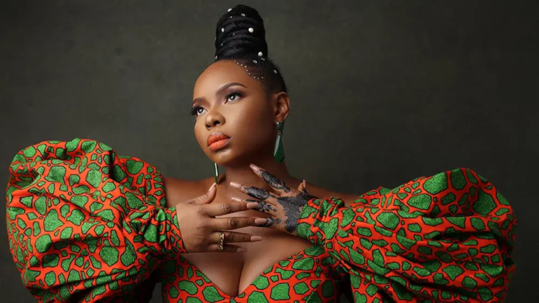 Nigerian Sensation Yemi Alade Achieves Lifelong Dream with AFCON Performance