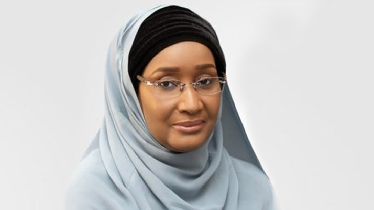 Former Minister of Humanitarian Affairs, Sadiya Umar-Farouq, Invited by EFCC Over Alleged N37.1bn Laundering