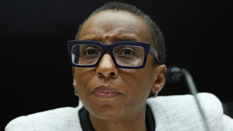 Harvard President Claudine Gay Resigns Amid Controversy and Plagiarism Allegations