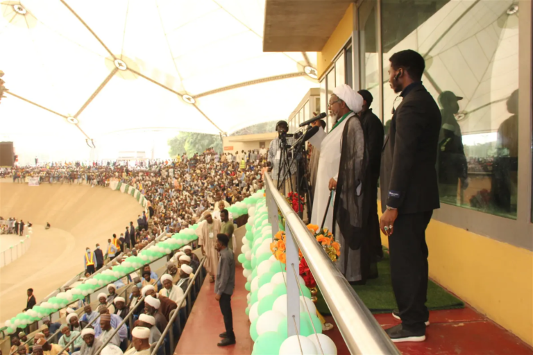 Sheikh Zakzaky Returns to Nigeria, Affirms Commitment to Mission