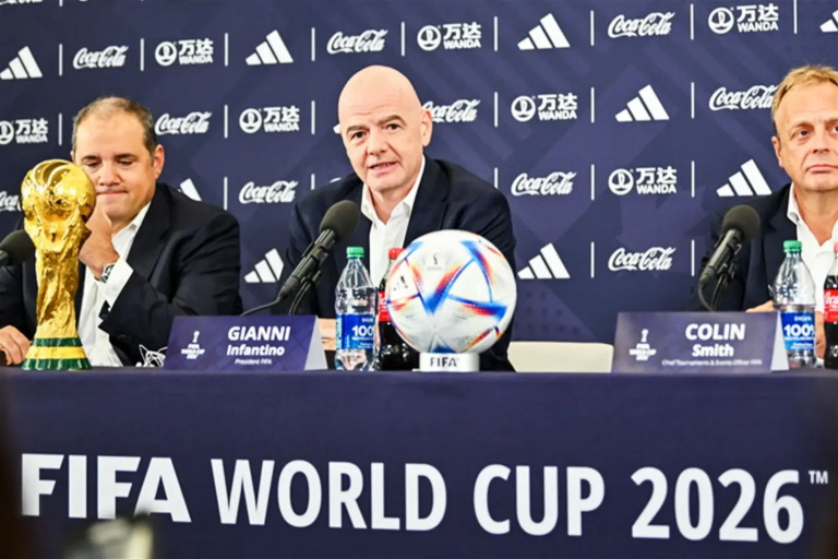 FIFA Set to Unveil Host Cities for 2026 World Cup as Expansion Brings Excitement