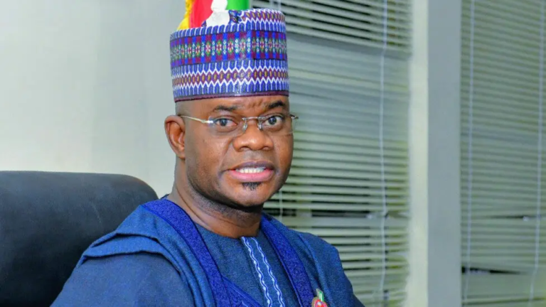 Kogi State Government Denounces Allegations Against Former Governor Yahaya Bello by EFCC