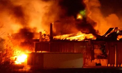 Kada Cinema Fire: Only Studio 4 Affected, Confirms CRTB MD