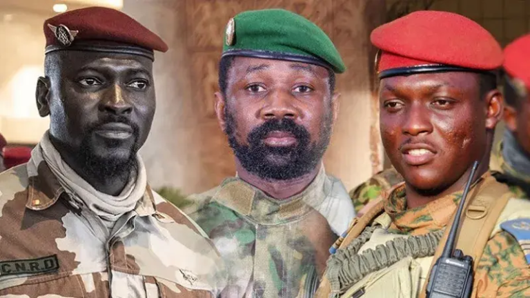 Mali, Niger, and Burkina Faso to Forge New Confederation After ECOWAS Departure