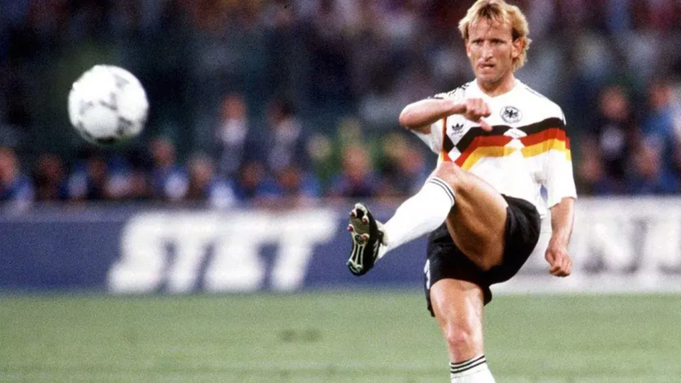 Germany Mourns World Cup Hero Andreas Brehme’s Passing at 63