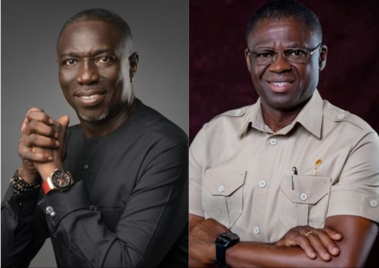 Ighodalo Clinches PDP Ticket in Edo, Shaibu Claims Victory in Parallel Primary