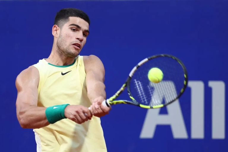 Alcaraz Advances to Buenos Aires Semi-Finals with Convincing Victory