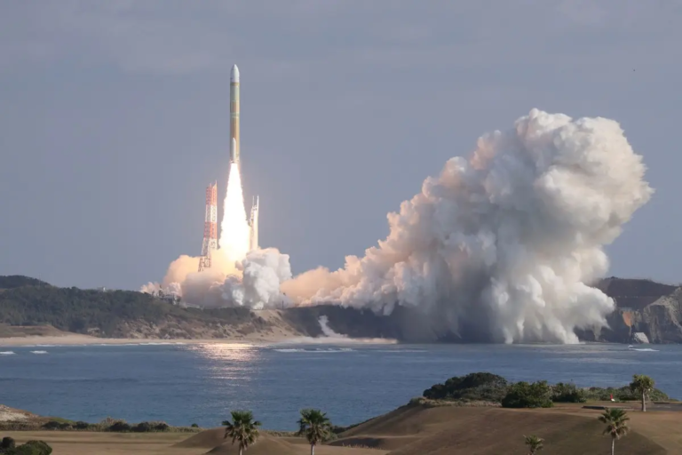 Japan’s JAXA Achieves Milestone with Successful Launch of Next-Gen H3 Rocket