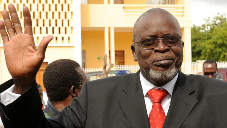 Son of Guinea-Bissau’s Former President Jailed in US for Drug Trafficking Linked to Coup Funding