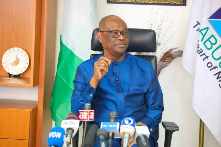 FCT Minister Nyesom Wike Unveils N1.15 Trillion Budget Aimed at Transforming Abuja and Rural Areas