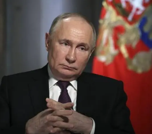 Putin Urges Russians to Stay Unified Ahead of Hardline Rule Extension Vote